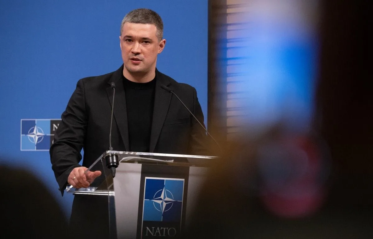 Guerre en Ukraine : Limogé par Zelensky, l'ex-ministre Fedorov devient conseiller à la Défense en Italie