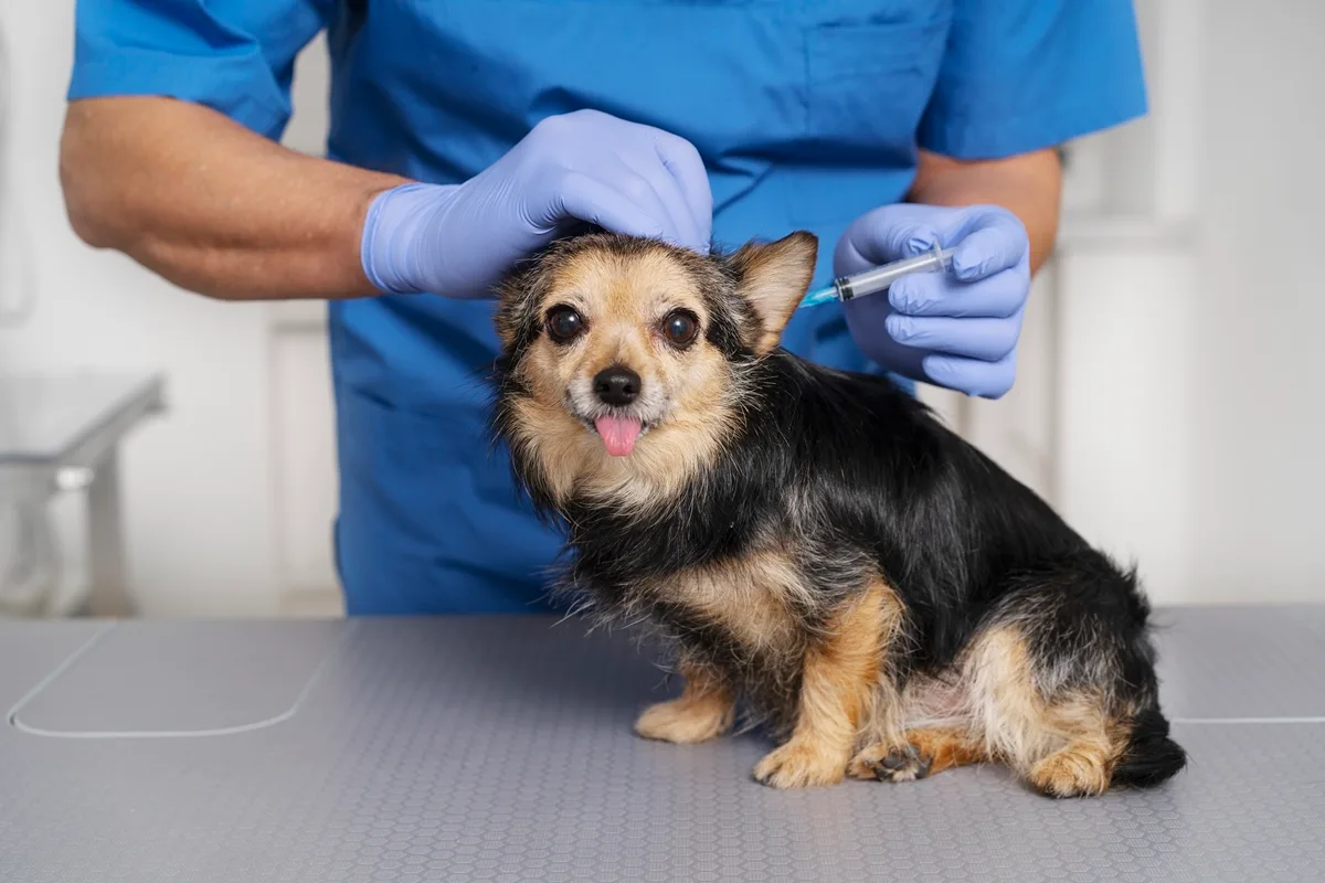 Veterinário alerta para riscos de atrasar a vacinação dos pets