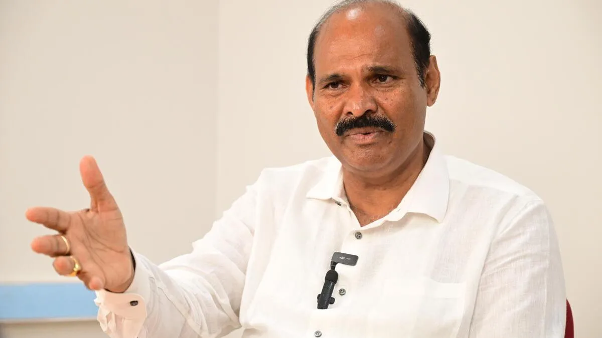 AP forms Cabinet panel to address 11 lakh vacant house sites in PMAY-NTR Nagars, says Parthasarathy