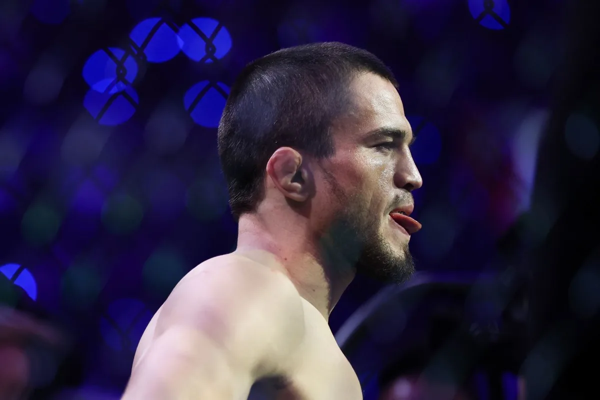 Умар Нурмагомедов оценил Сонг Ядонга перед боем с ним на турнире UFC в Шанхае