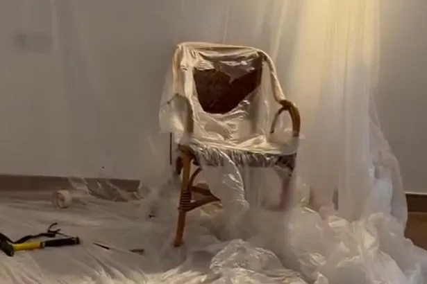 Man's terrifying scream as police uncover torture chamber in holiday hotspot