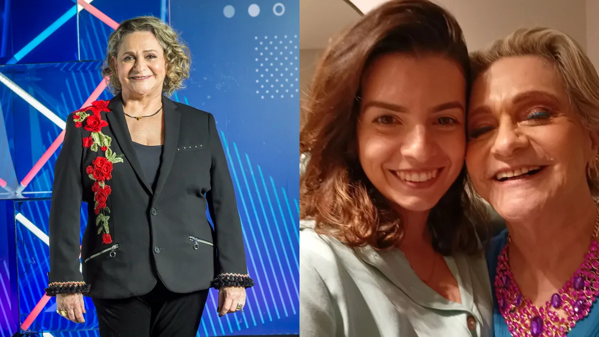 Fafy Siqueira anuncia fim do casamento com Fernanda Lorenzoni após 10 anos: “Não foi fácil”; assista (Foto: Globo/ Paulo Belote; Reprodução/ Instagram)