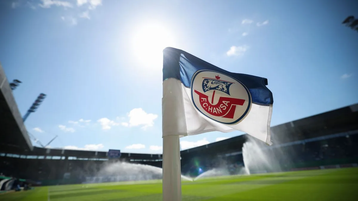 3. Fußball-Liga: „Historischer Schritt“: FC Hansa baut Millionenschulden ab