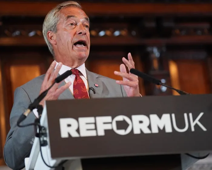 Labour urges Gambling Commission to investigate firms linked to Reform UK donors