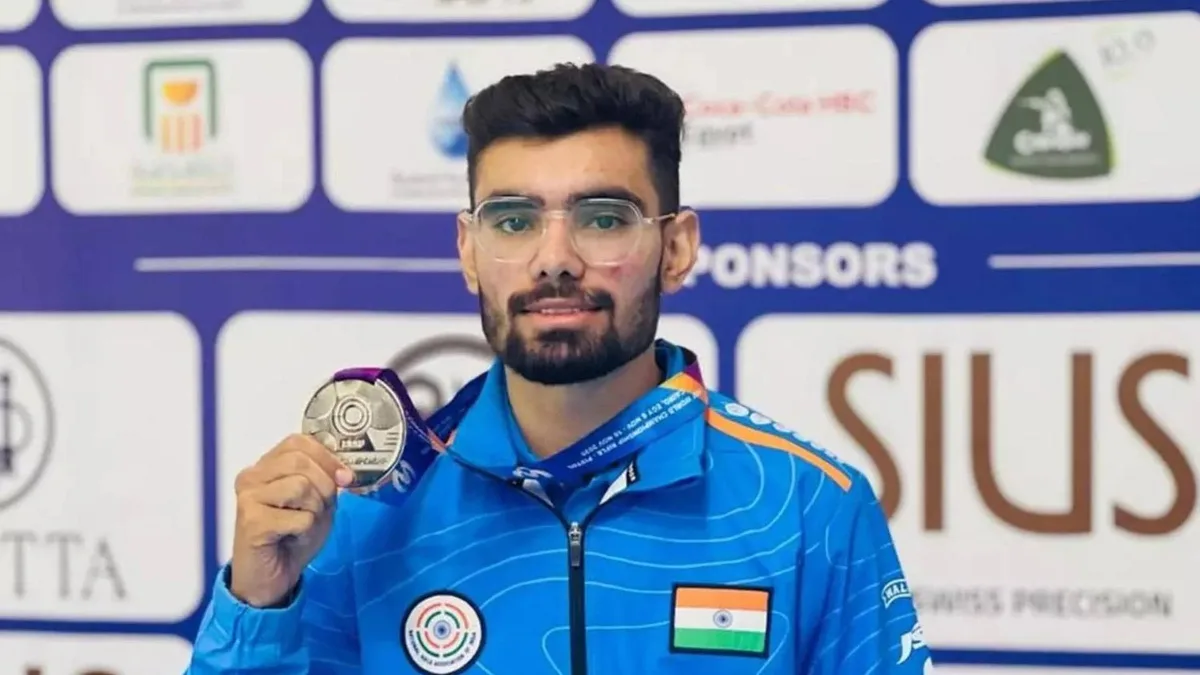 Asiad 2026: India miss out on bronze in 10m air pistol team event
