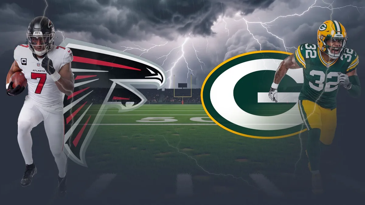 Atlanta Falcons vs Green Bay Packers: cuándo y dónde ver EN VIVO el Thursday Night Football desde México