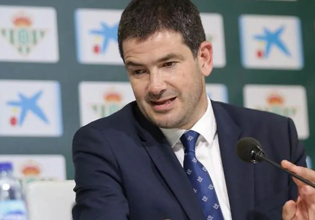 Los rivales del Betis en Champions, según Ramón Alarcón: «Vamos con respeto pero sin miedo»