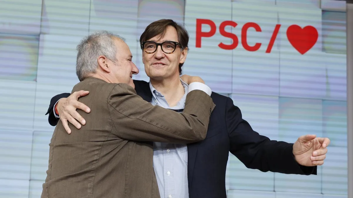 Illa cree que Catalunya será la que “inclinará la balanza” entre Sánchez y Feijóo