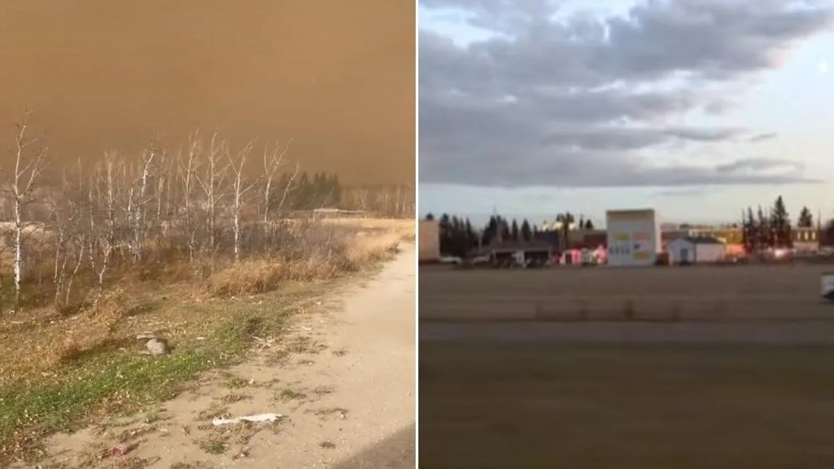 ‘Fatalities and injuries’ after fire at Canadian Forces Base near Wainwright, Alberta