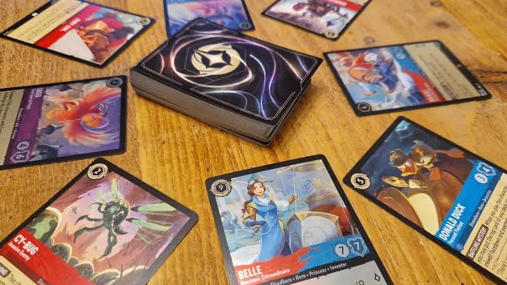 Disney Lorcana: como montar seu primeiro deck competitivo