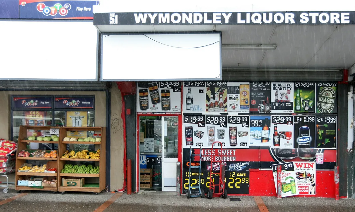 What happens when a neighbourhood bottle store closes? We asked local residents