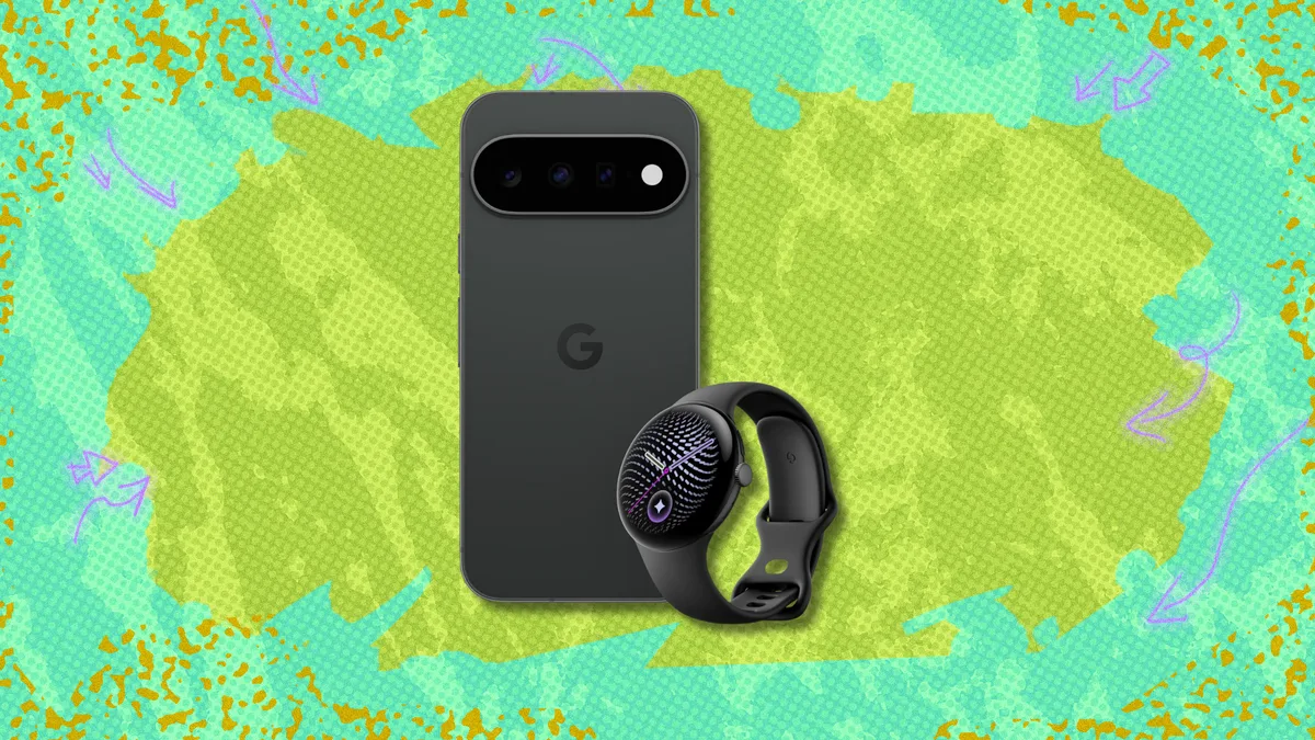 Preorder the Google Pixel 11 and Pixel Watch 5 for $100+ off with this limited-time Amazon bundle
