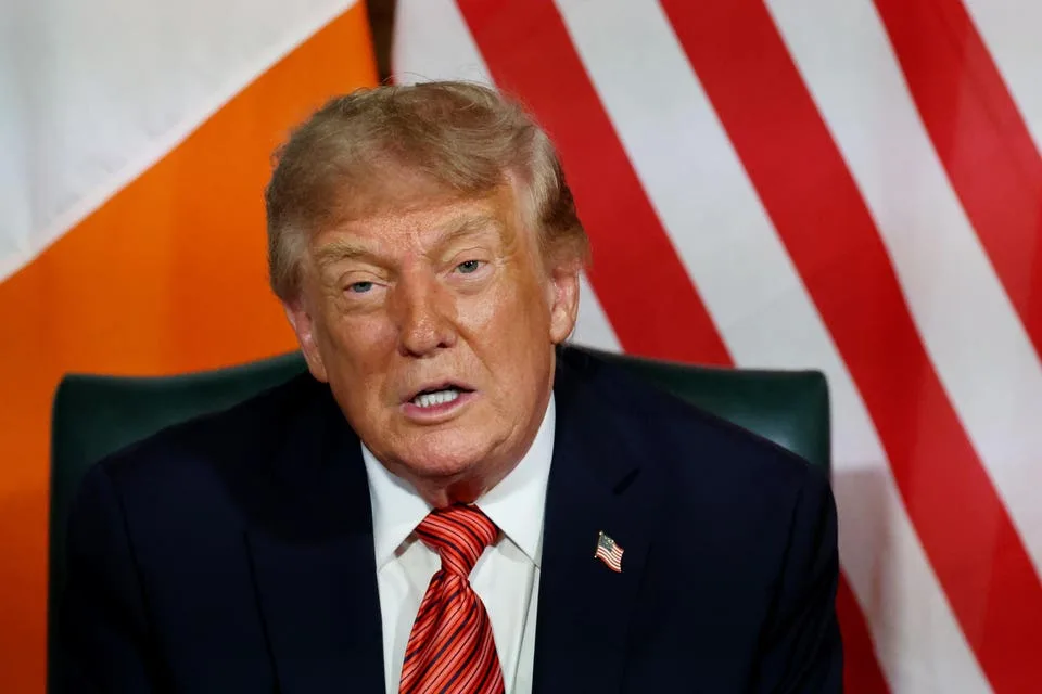 Trump Says He'd 'Love' To See Unified Ireland