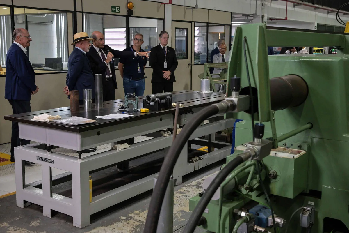 J&F, dos irmãos Batista, fecha acordo para comprar fabricante de material bélico Avibras