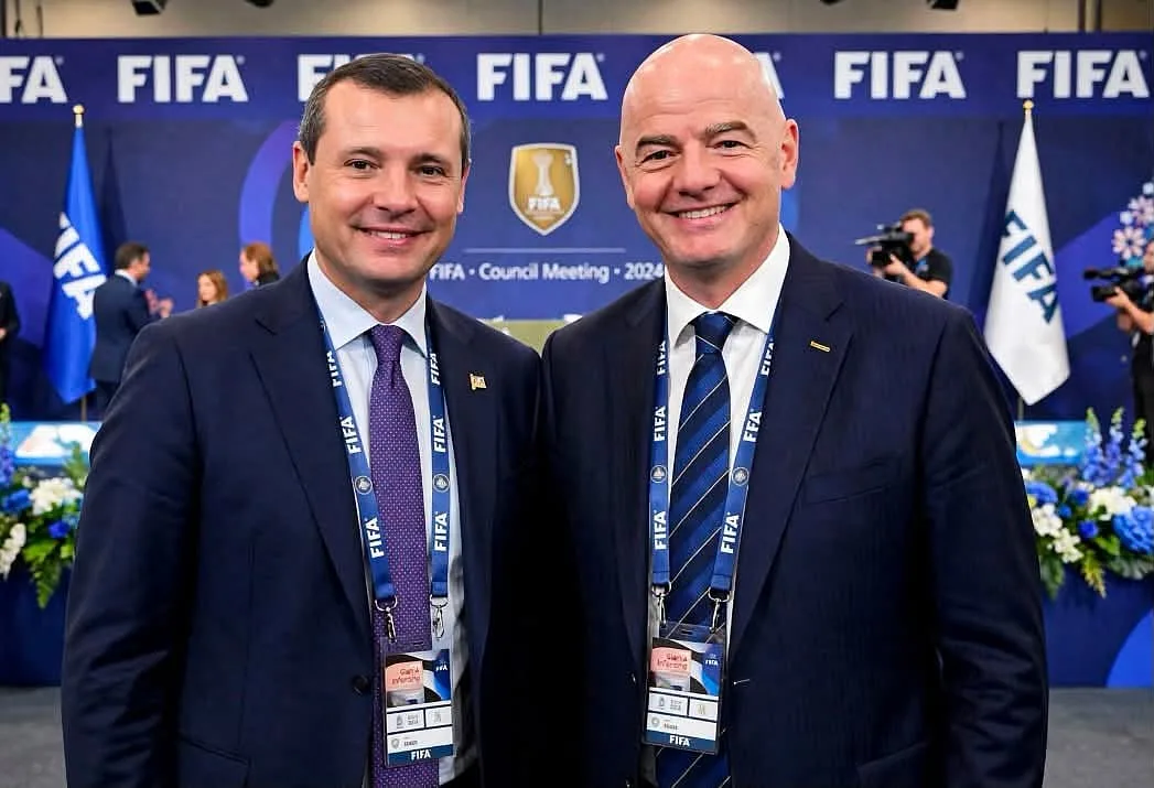 Dirigente da FIFA demitido após críticas ao plano de Infantino de abrir o Mundial a investidores privados