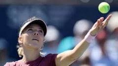 Cannabis smell at US Open is distracting - Boulter