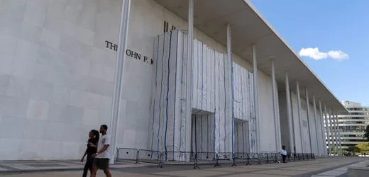 Donald Trump - Kennedy Center: Warum das Kennedy Center vor der Pleite stehen soll
