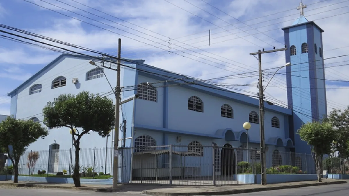 Dia de Nossa Senhora Aparecida: veja a programação de missas no santuário da padroeira em Divinópolis