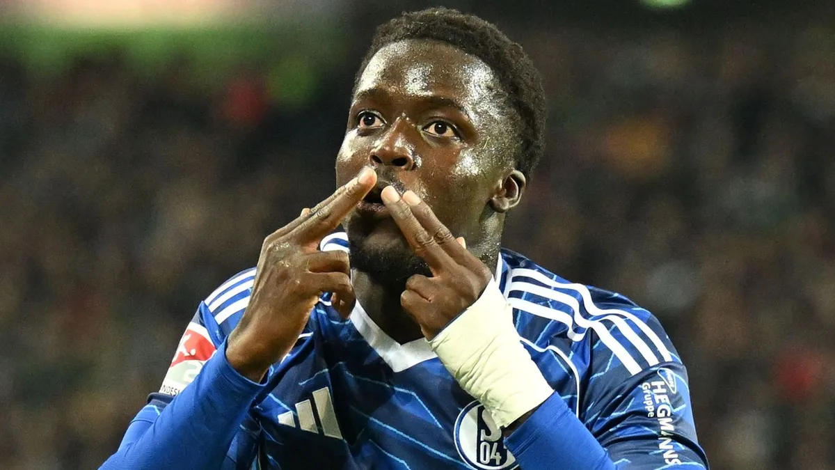 Fußball: Leihe mit Kaufoption: Gomis wechselt zu CD Teneriffa