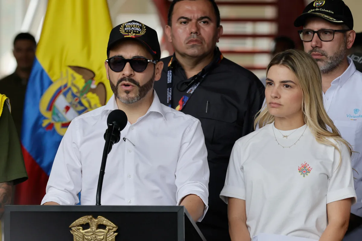De la Espriella aseguró que EEUU está dispuesto a suspender aranceles por el terremoto