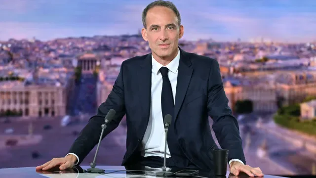 Eurodeputado Raphael Glucksmann candidata-se às presidenciais francesas