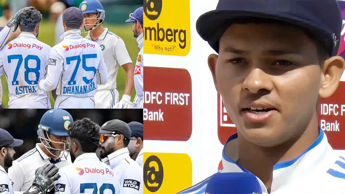 'Yashasvi Jaiswal shouldn't have gone so close': Team India coach on heated exchange