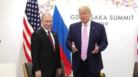 Trump defies Western critics over Putin’s G20 invitation