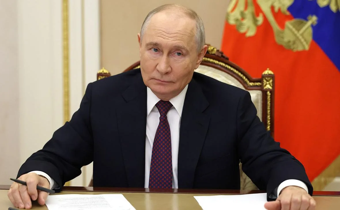 Путин поручил утвердить план восстановления пострадавшего от атак бизнеса