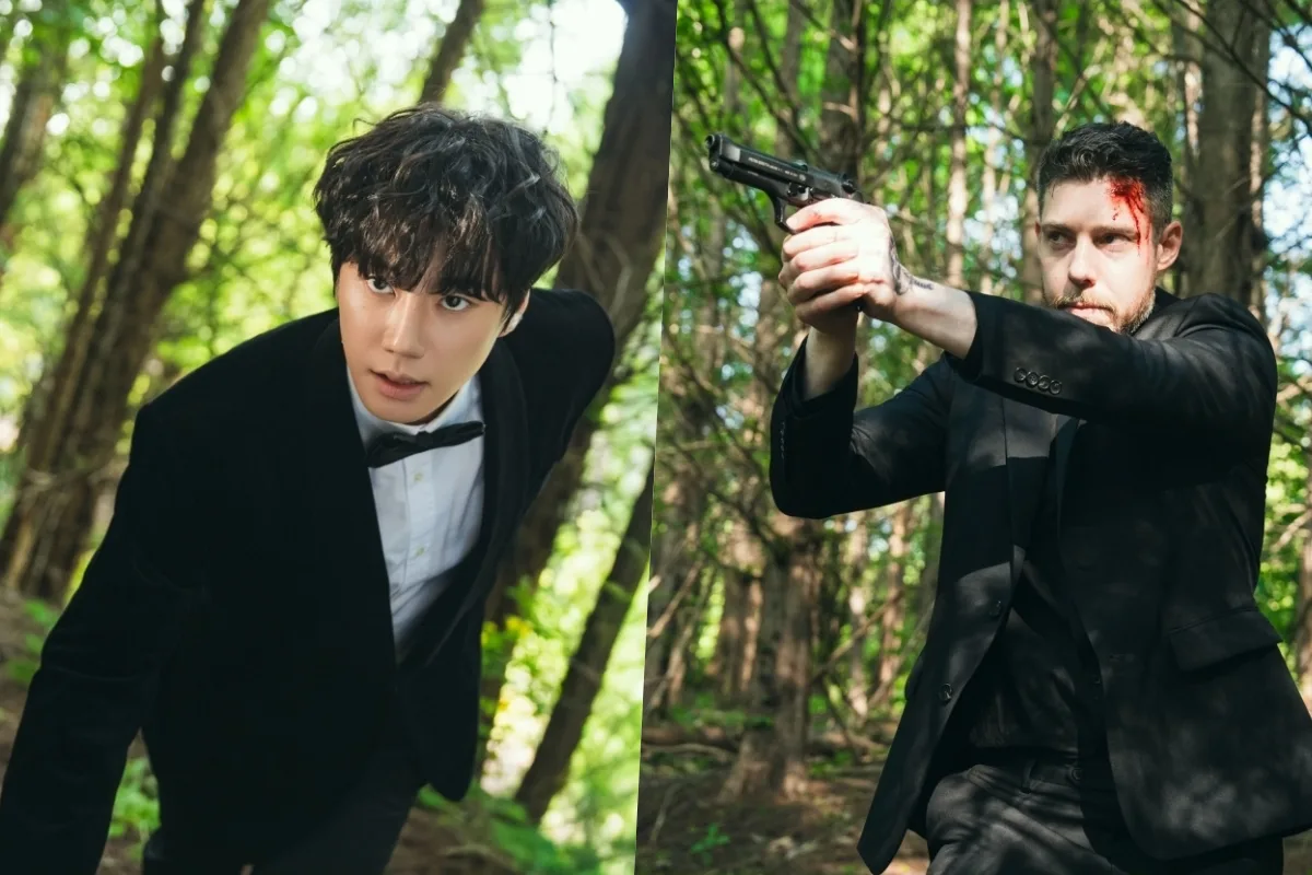 Lee Jun Young Is Kidnapped Right Before The Performance Of His Dreams In “Four Hands, Two Sonatas”