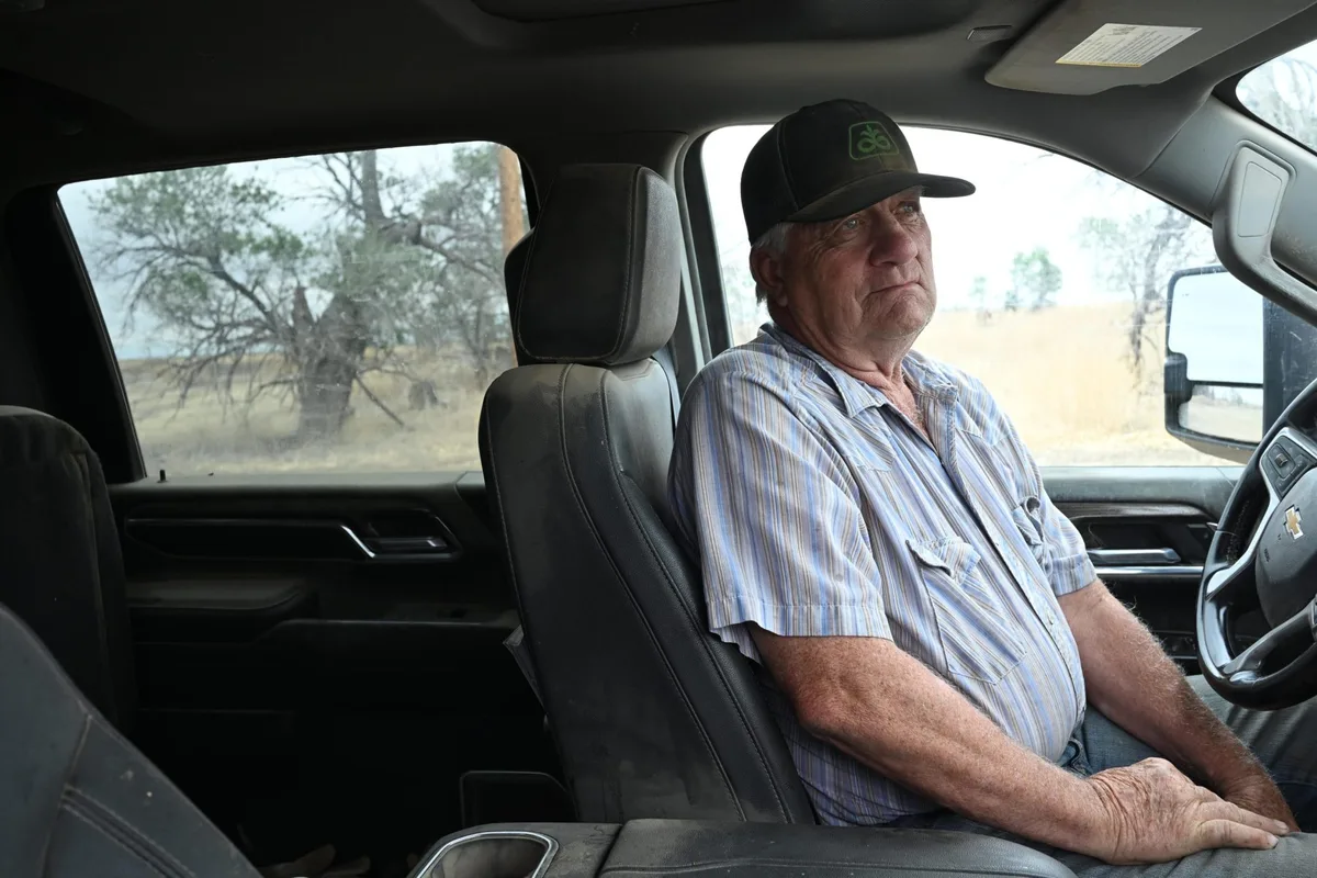 American billionaires are showing off their farmland for elaborate hobbies, but a buying spree among the ultrarich risks pricing farmers out