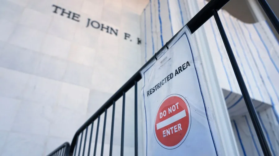 Trump floats nuclear option in Kennedy Center fight