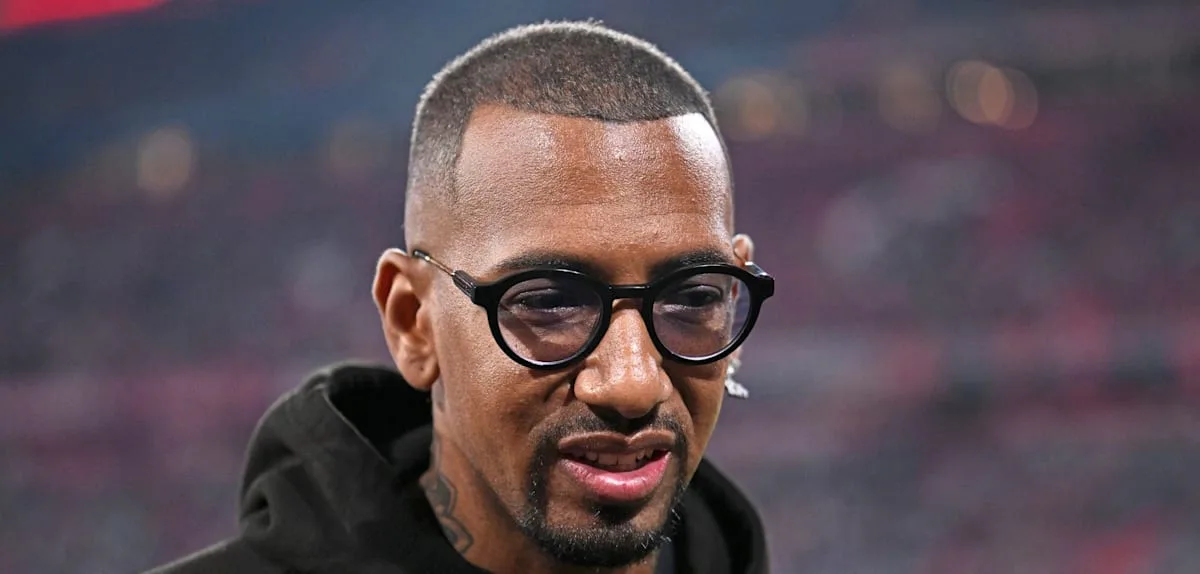 Jérôme Boateng bekommt ersten Trainerjob