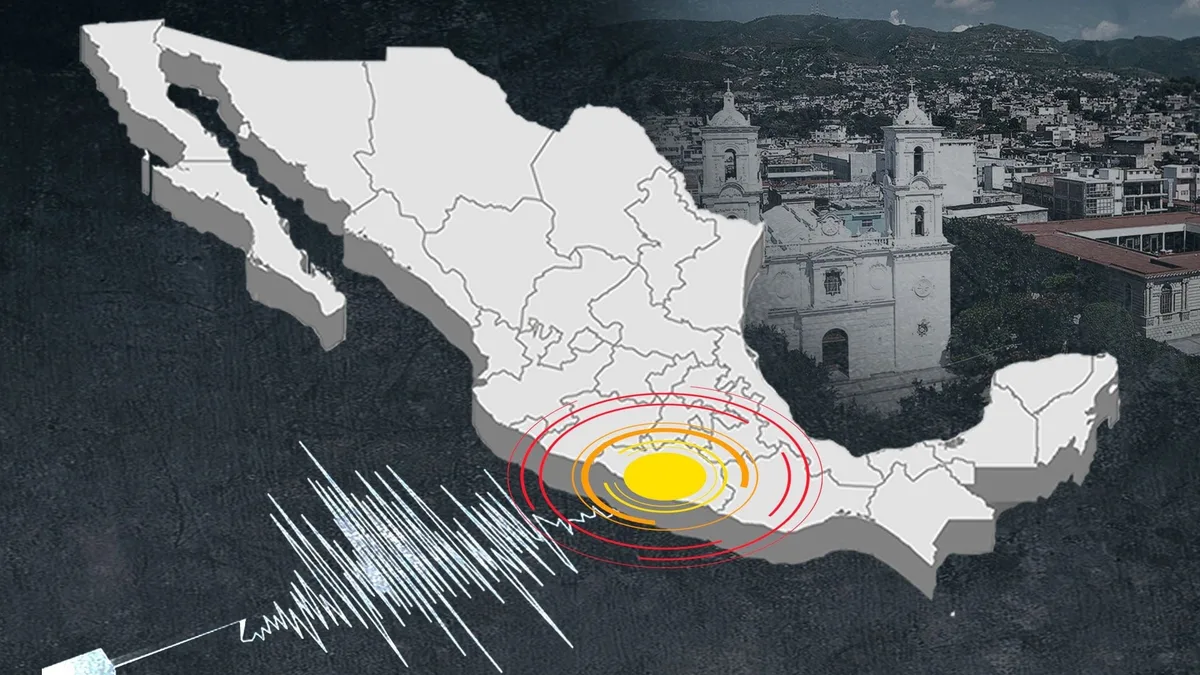 Chiapas registra sismo de 4.1 de intensidad en Cd Hidalgo