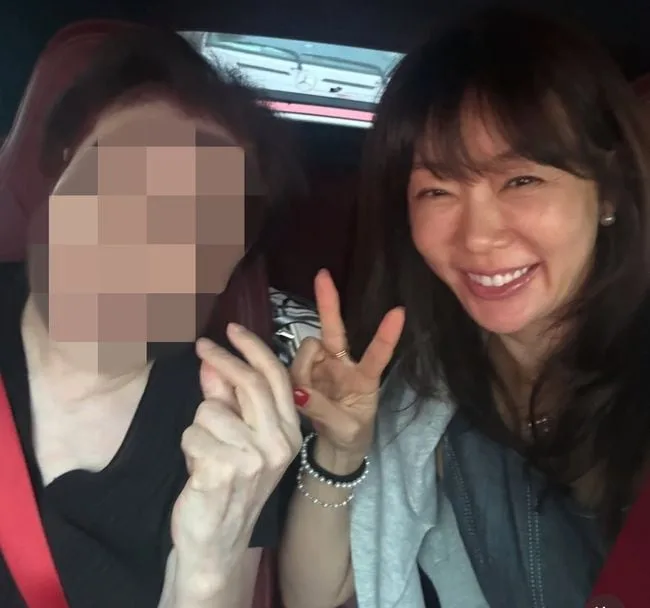 '치매 母' 안선영, 요양원 갈 모친 생각하며 애써 웃음