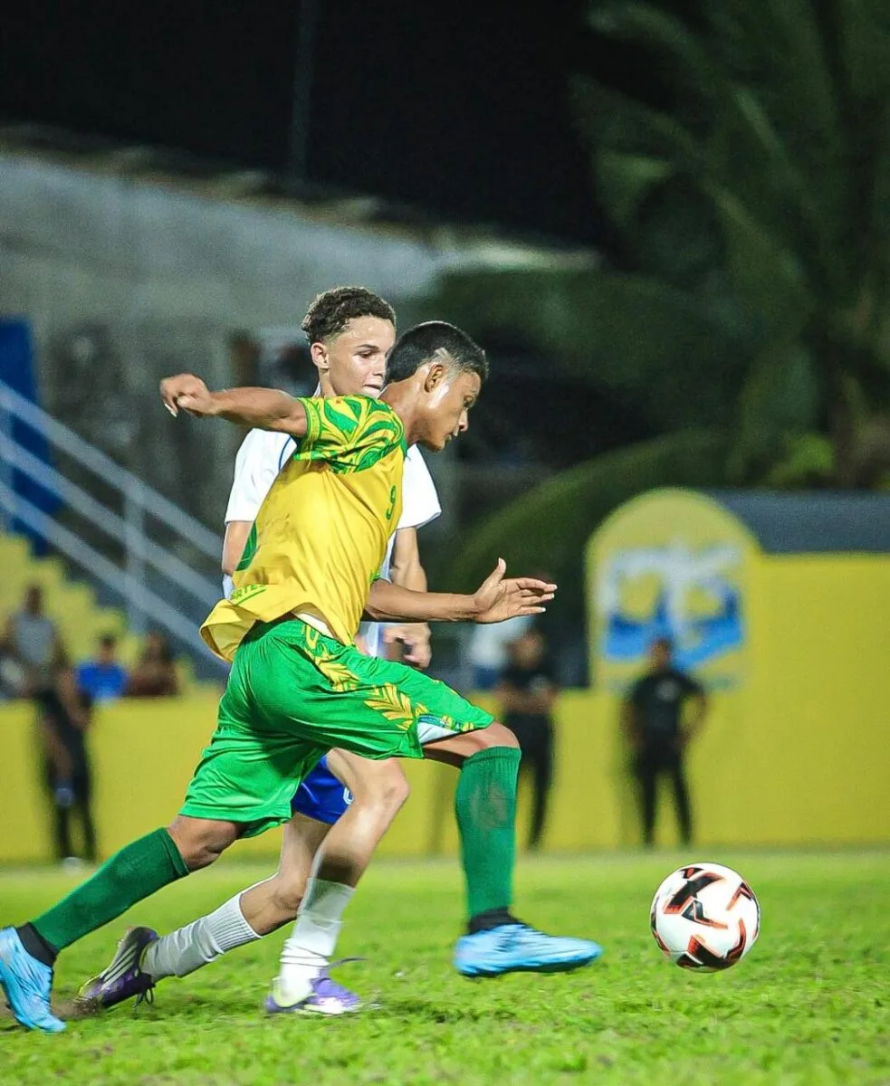 Mâncio Lima e Cruzeiro do Sul A vencem no Municipal Sub-17