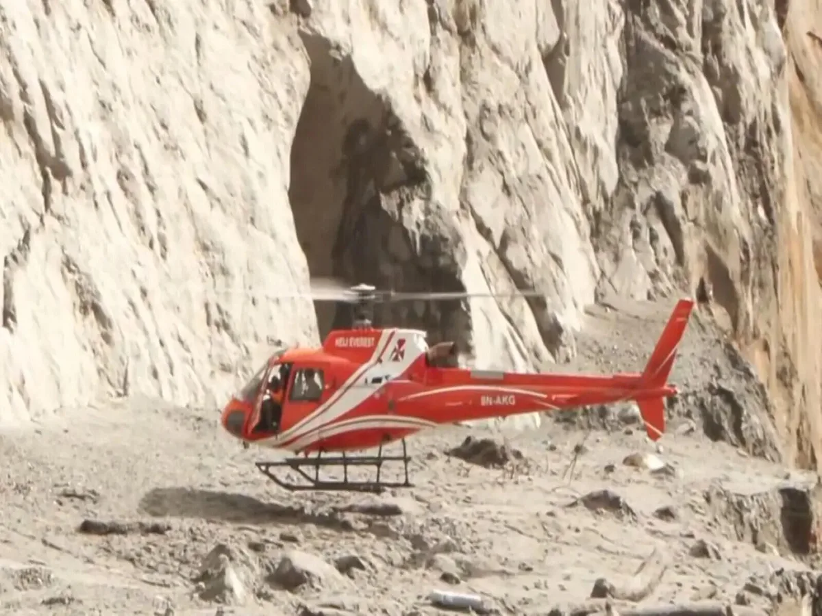 Tunnels and tough terrain: Indian Army joins Nepal's flood rescue effort