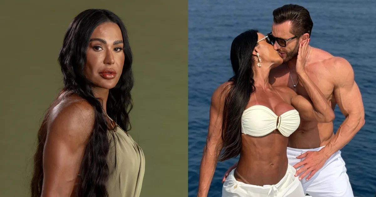 Após fim conturbado com Belo, Gracyanne Barbosa fala o que pensa sobre volta e desejo inusitado com namorado: “Quero tudo”