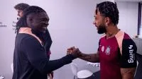 Seedorf deixa política de lado e diz que veio para “trabalhar no campo”