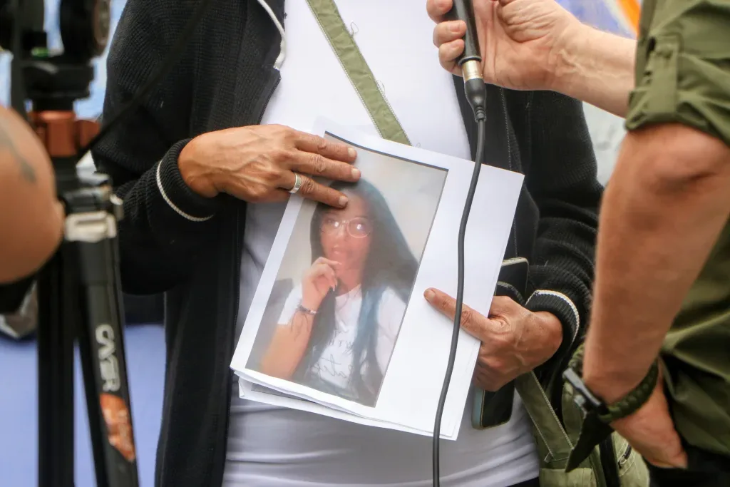 Alianis Araujo Lozada sigue en prisión pese a tener boleta de excarcelación, denuncian sus familiares