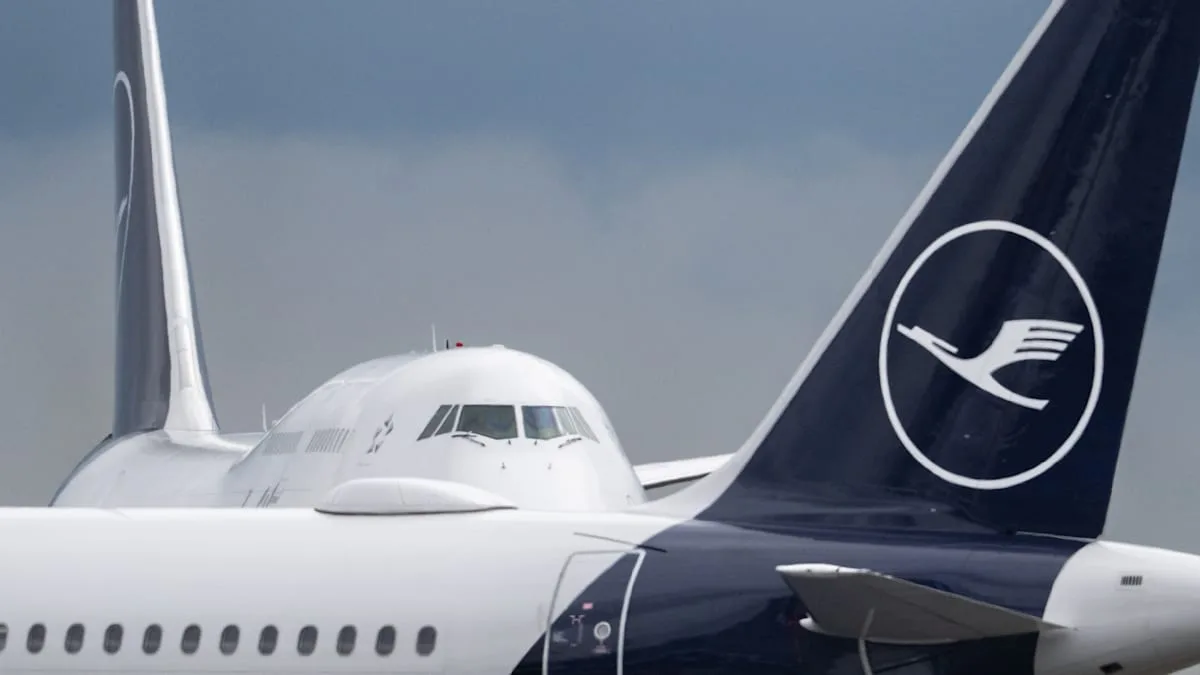 Lufthansa streicht nach Raketenangriff sämtliche Flüge nach Riad