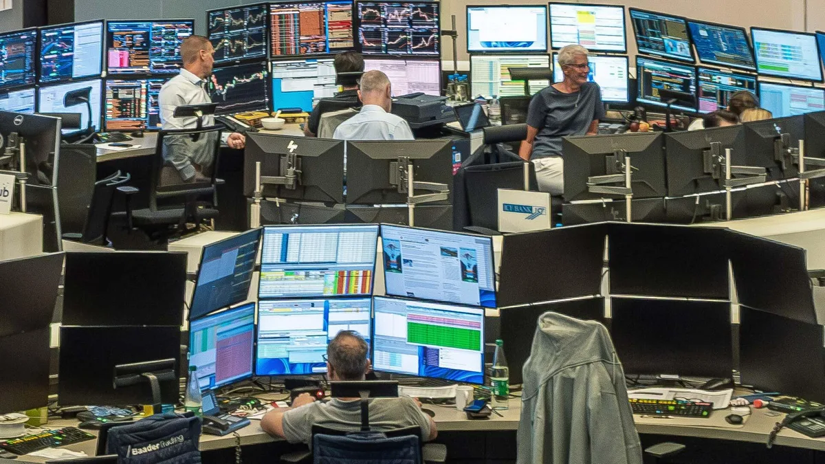 Marktbericht: DAX hält sich vor US-Inflationsdaten stabil