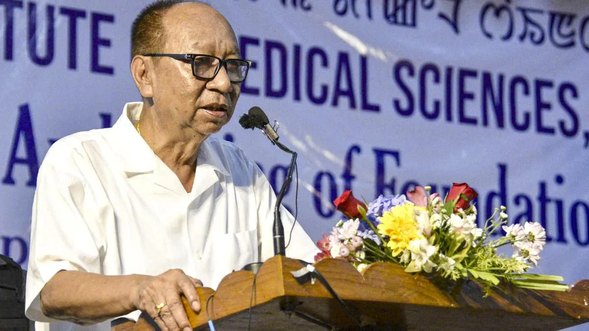 Ethnic violence costs Manipur ₹1,200 crore in GST: CM
