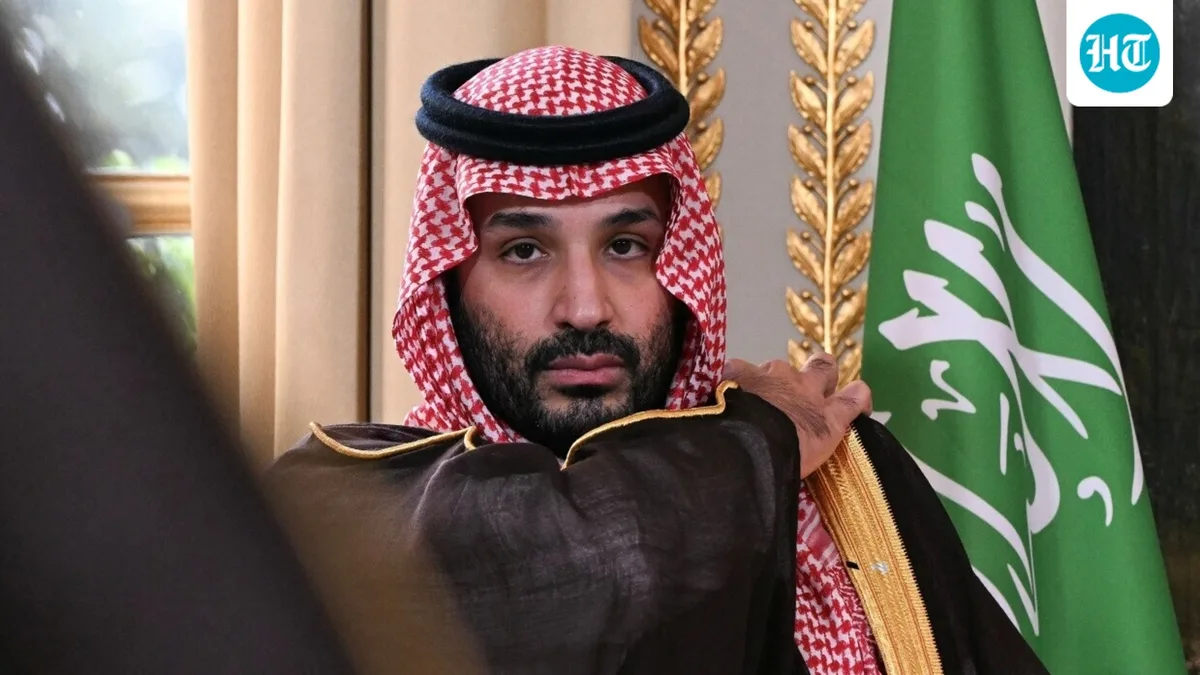 Saudi Arabia facing shortage of interceptor missiles as Houthi strikes threaten oil exports, economy