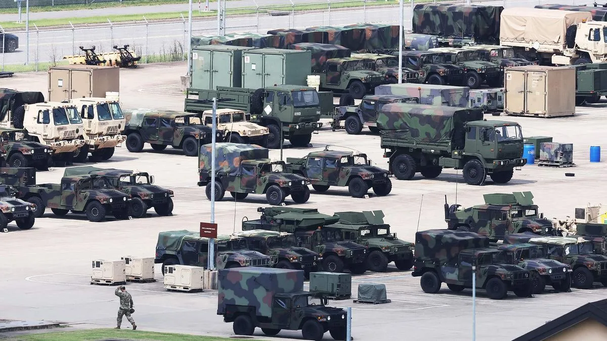 South Korean, U.S. militaries shorten drills after Trump ordered reduction