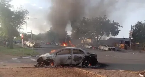Anti-illegal immigration protests | 30 arrested as protests over asylum policy turn violent in KZN and Gauteng
