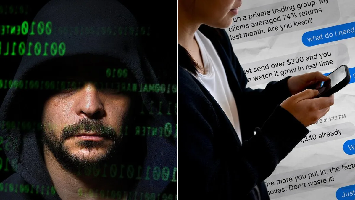 Fast-evolving online scams fleece hundreds of millions from Aussies
