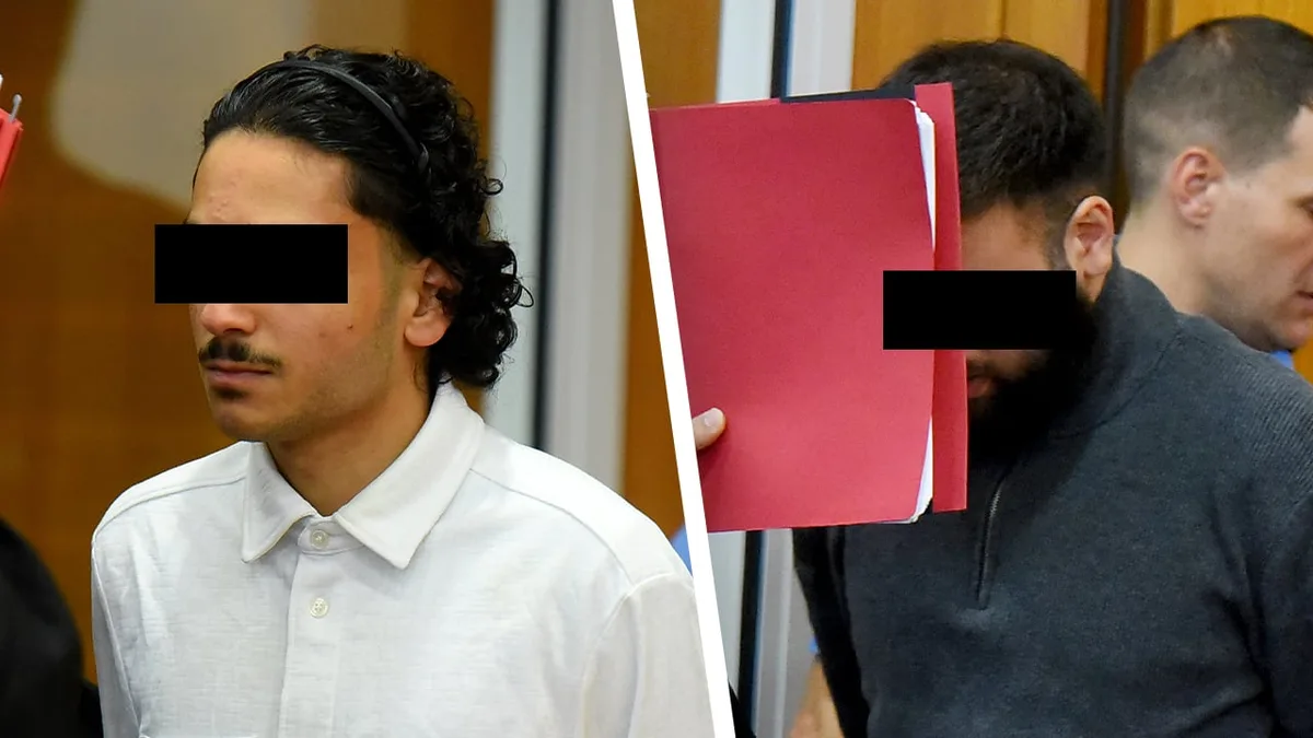 Am Flughafen verhaftet - Planten sie Selbstmord-Attentat in Deutschland?