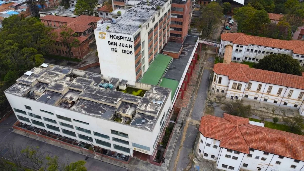 Hospital San Juan de Dios: Procuraduría pide frenar millonaria licitación por posibles irregularidades
