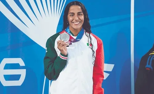 De pensar en el retiro a hacer historia: Celia Pulido y sus 11 medallas en Santo Domingo 2026