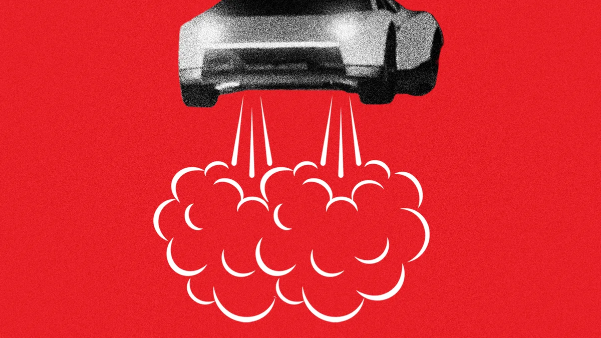 The Flying Car Must Never Be Built